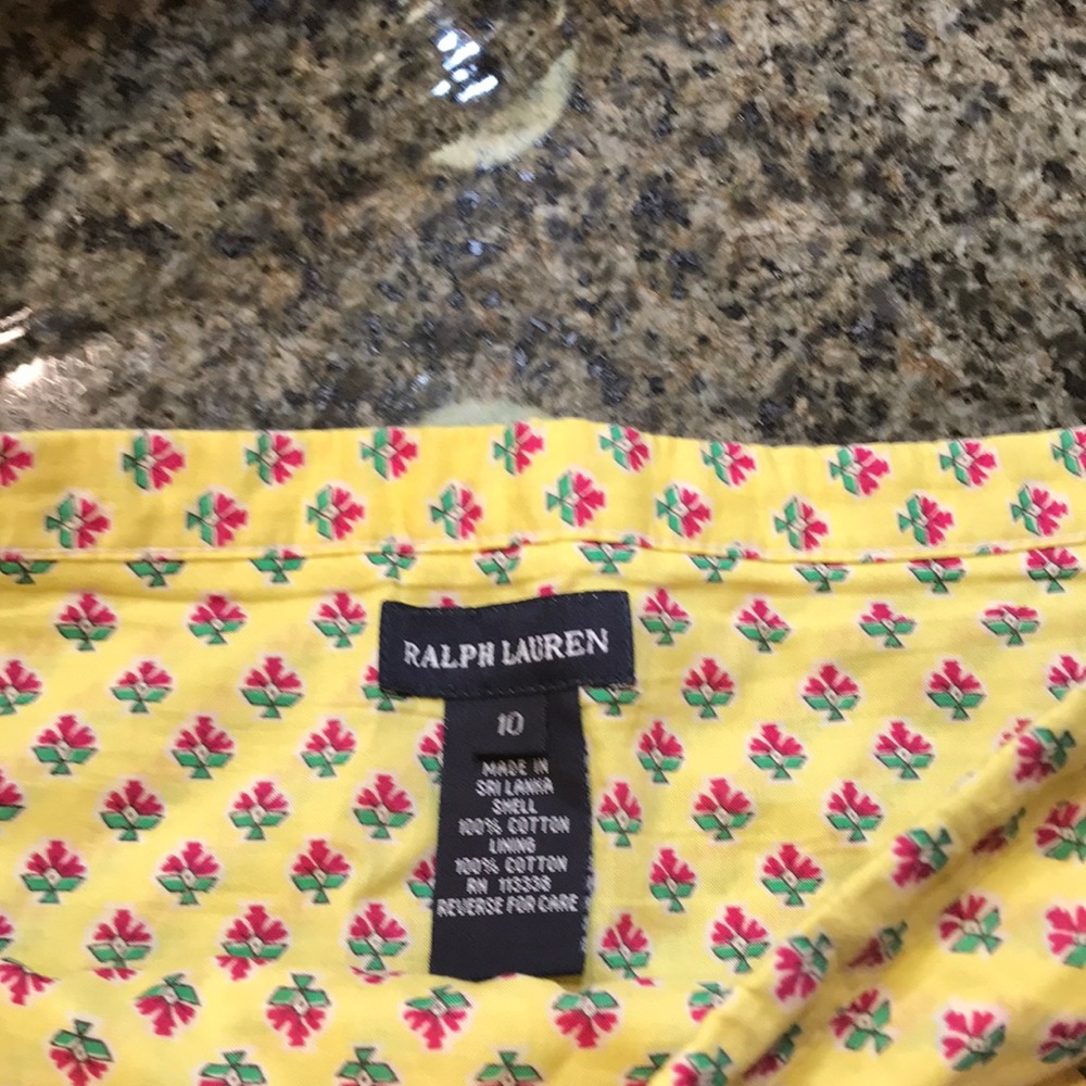 Ralph Lauren junior skirt - Picture 2 of 4